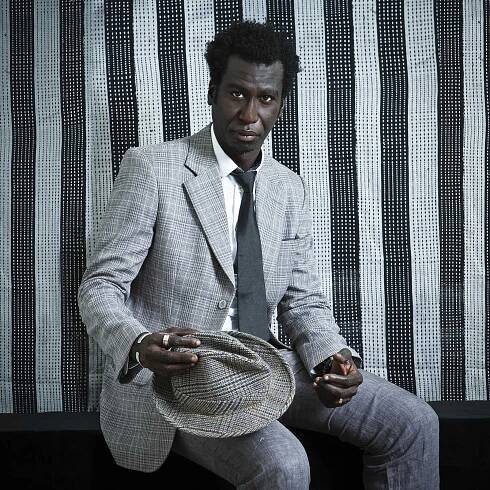 Omar Victor Diop - Dakar and Bamako