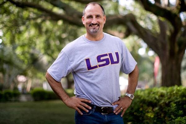 LSU Alumnus Makes his Mark in Hollywood - Michael Papajohn