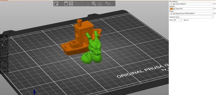 download prusa slicer