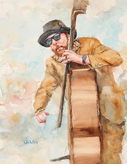 Bill Wise | Lake Superior Watercolor Society