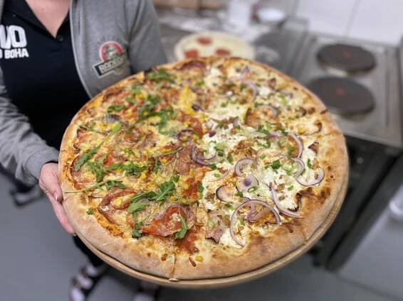 Pizza – Pizza "U Emera"