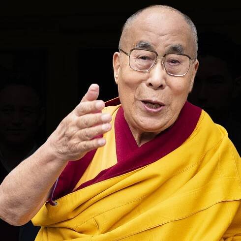 Dalai Lama — The Dalai Lama: Leadership and the Power of Compassion