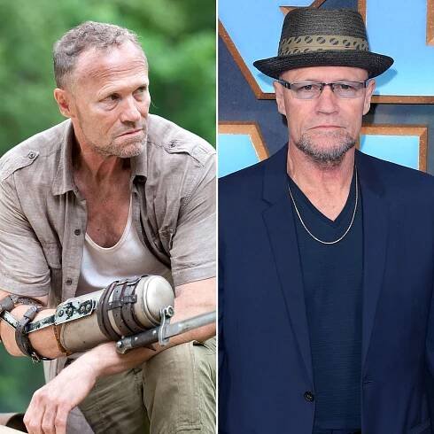 Michael Rooker