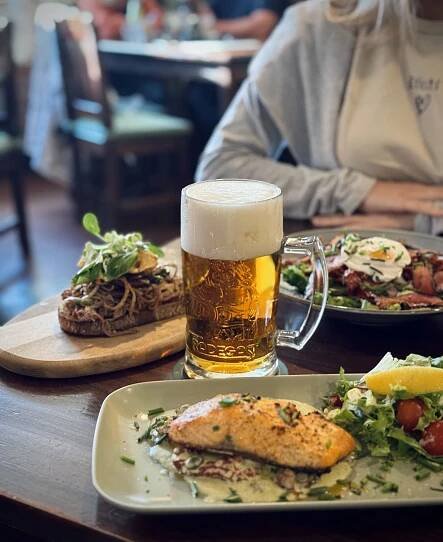 Krušnohorská restaurace
