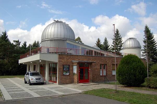 Hvězdárna Valašské Meziřící