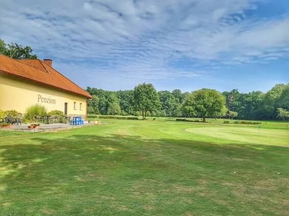 Golf Bechyně - Panství Bechyně foto 3