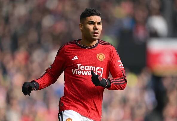 Manchester United v Everton FC - Premier League