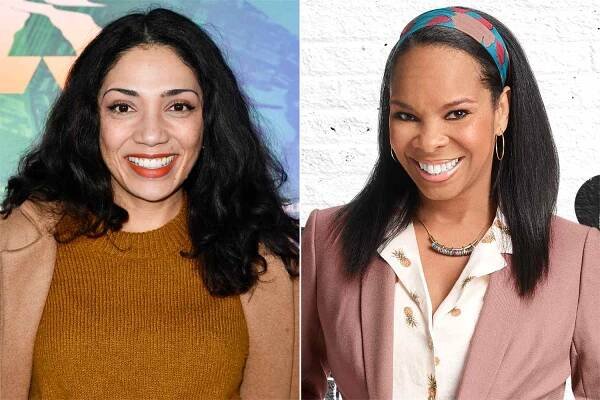Jasika Nicole, Cherie Johnson