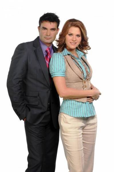 Mauricio Islas, Sonya Smith - Pecados Ajenos - Promo