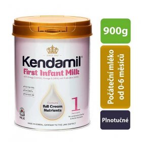Kendamil 1 Kojenecké mléko počáteční 900 g