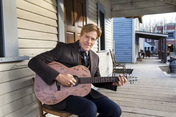 INTERVIEW: Jack Wagner Talks #Hearties, General Hospital & Working With Kristina
