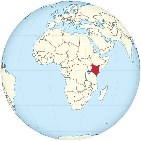 Kenia – Wikipedia