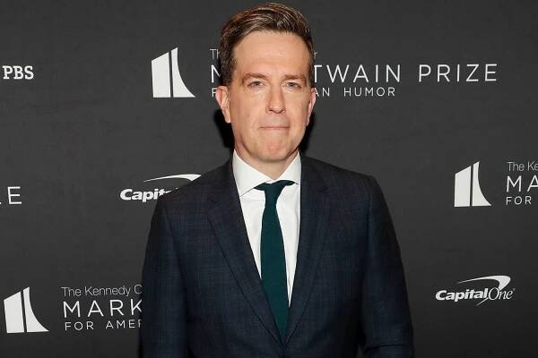 Ed Helms Says 'Massive Jump into Fame' After 'Hangover' Caused Him 'Turmoil': 'Total Loss of Control'