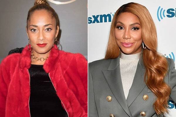 Former The Real Co-Host Amanda Seales Shares Support for Tamar Braxton