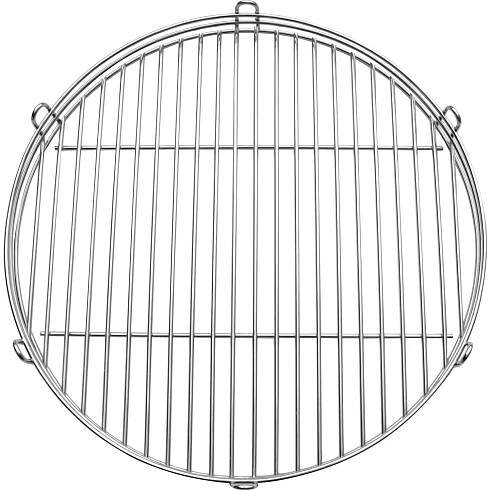 Jamestown Grilovací rošt pro Jamestown otočný gril na dř. uhlí Carter pr. 48 cm nakoupit u OBI