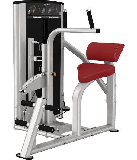 Axiom Abdominal/Back Extension