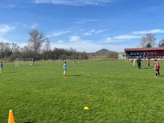 SK Družba Bukovany - FK Cvikov | FK Cvikov