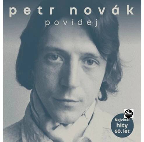 NOVÁK PETR - Povídej / Největší hity 60. let - 2LP / 2VINYL - Black Point music
