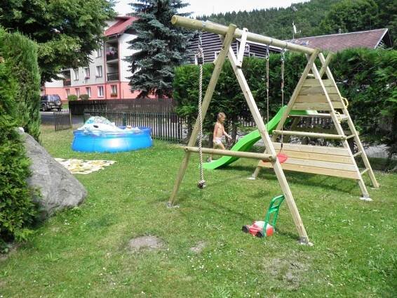 Pension Lípa Horní Maršov Exteriér fotografie