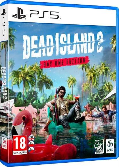 PS5 Dead Island 2 Day One Edition CZ
