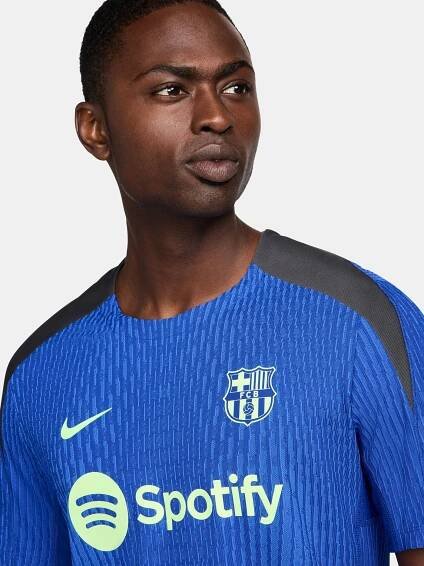 FC Barcelona training shirt 24/25 third kit - Player's Edition – Barça Official Store Spotify Camp Nou