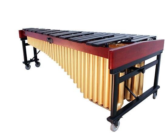 Malletech Mtech 5.0oct Padouk Concert Marimba