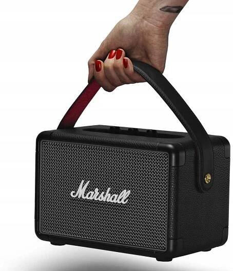 Reproduktor Marshall Kilburn II Bluetooth Černý Hloubka výrobku 22 cm