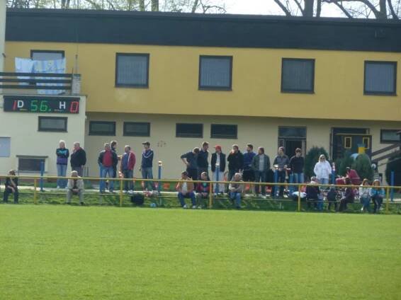 Kvasice B - Těšnovice B | FC Kvasice 