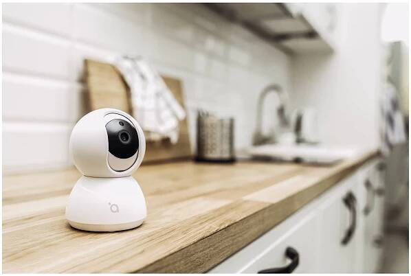 ACME Indoor Camera IP1204 Smart Life IOS + Android | ab-com.cz