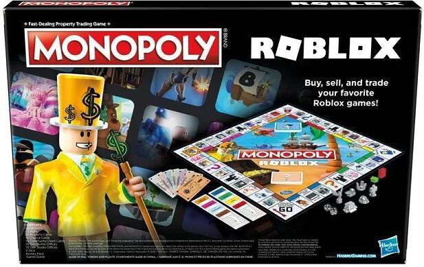 Monopoly Roblox