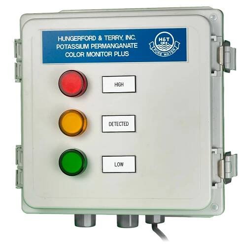 Color Monitor Box