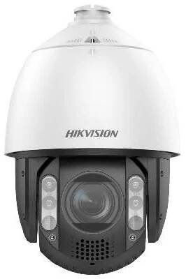Hikvision DS-2DE7A812MCG-EB IP kamera, PTZ, 8Mpx, 1/1,8" CMOS, f=6,7–80,4mm, 12× zoom, H.265+, IP66, IK10, IR150m, LED100m, WDR (120dB), alarm, audio, reproduktor DS-2DE7A812MCG-EB