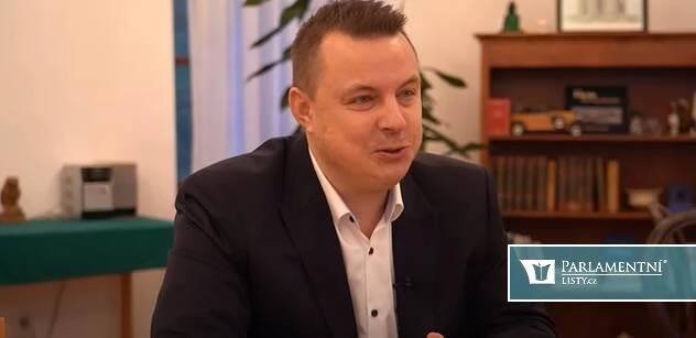 Rajchl (PRO): Úroda chcimírů v Bílém domě