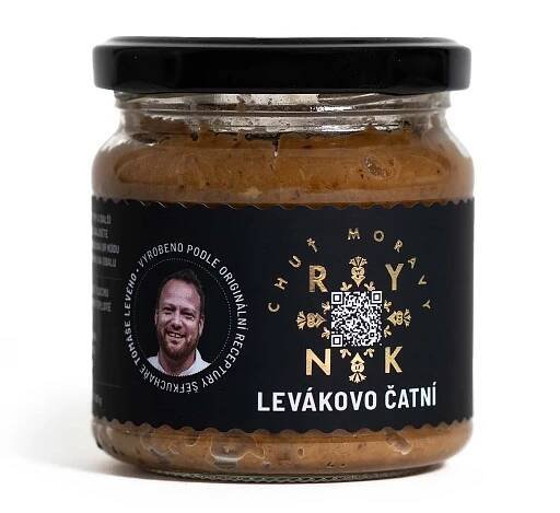Levákovo čatní RYNK