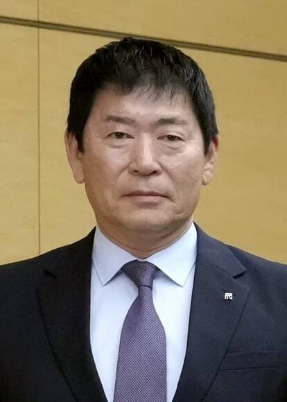 Japan's Watanabe among 7 candidates running to be next IOC president