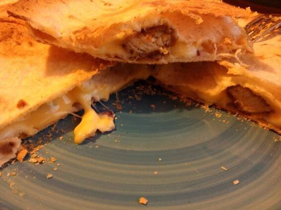 Recept: Domácí Qurrito z KFC