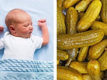 A Hospital Dressed Up Newborn Babies to Look Like Pickles and It’s Pretty Freaking Adorable