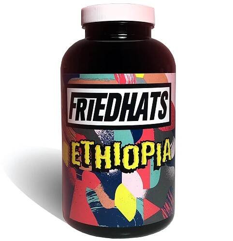 Friedhats Coffee Etiopie GORA KONE