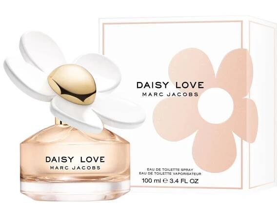 Marc Jacobs Daisy Love W EDT 50 ml od 1 090 Kč
