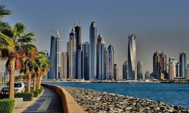 Why Dubai?