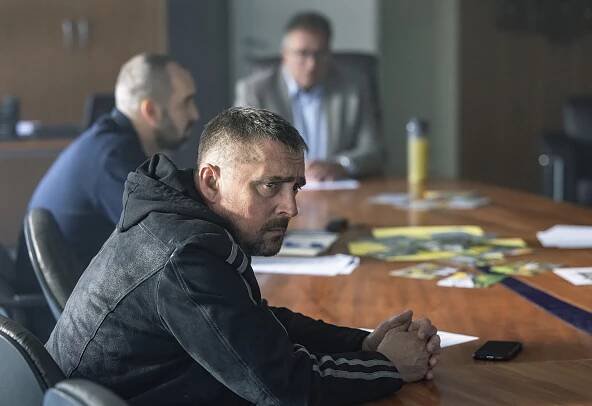 Stíny v mlze - Nečistá hra - Z filmu
