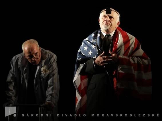 Vladimír Čapka - životopis | Národní divadlo moravskoslezské