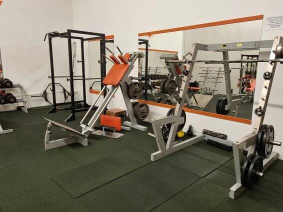Galéria | M-Gym Dubnica