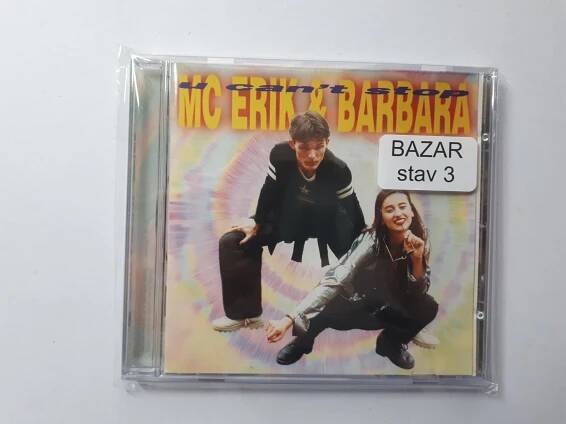 MC Erik & Barbara - U can´t stop  - Hudba