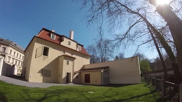 VIDEO: Werichova vila se brzy otevře veřejnosti, nabídne výstavu i kavárnu