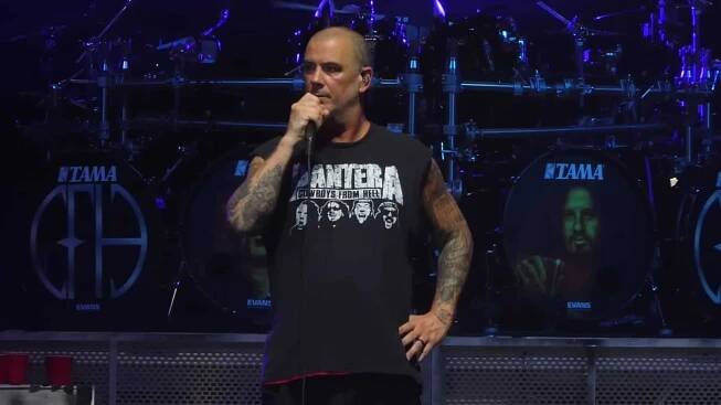 Phil Anselmo Live