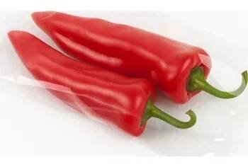 Zelenina Paprika červená Ramiro, balení 2 ks 150g