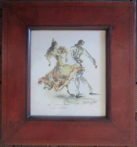 Antique Art & Painting for Sale on Mallorca - Antiques Mallorca