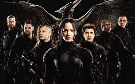 THE HUNGER GAMES MOCKINGJAY PART 2 Trailer Marches Loud & Proud - Movie TV  Tech Geeks News