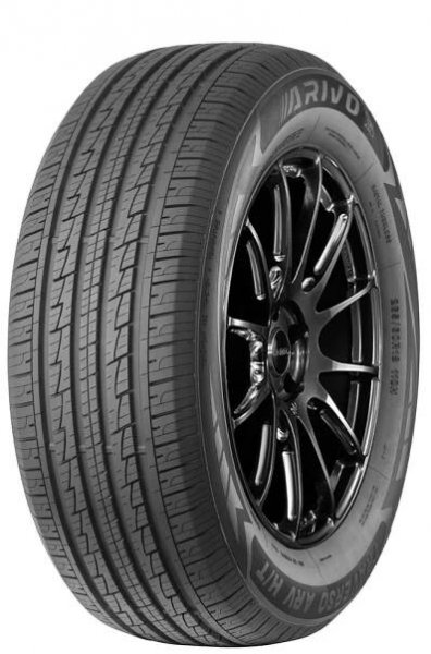 Letní pneu ARIVO TRAVERSO ARV H/T 245/70 R16 111H 3EAR540F » cena a zkušenosti